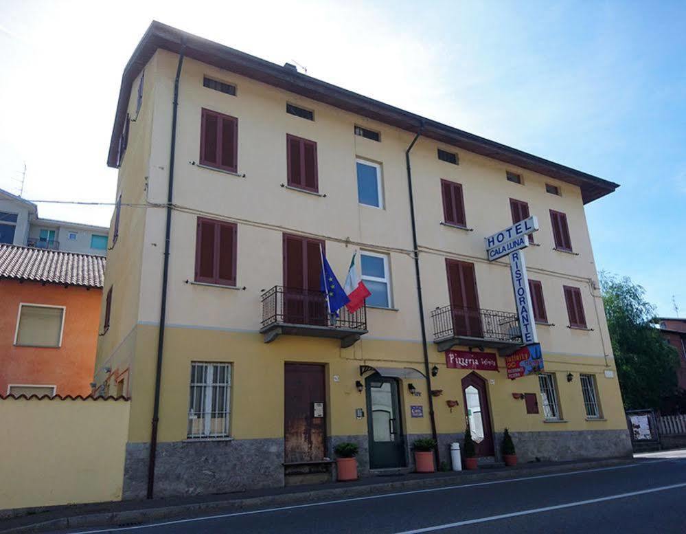 Hotel Calaluna Biella Exterior foto